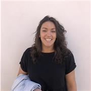 Psicopedagoga y maestra de primaria con alto nivel de inglés en activo para dar clases de refuerzo en general (Matemáticas, Lengua…), técnicas de estudio, inglés, lectoescritura, etc. Especializada en dificultades de aprendizaje